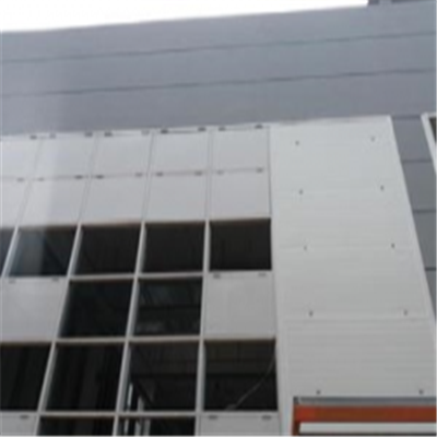 平顶山新型蒸压加气混凝土板材ALC|EPS|RLC板材防火吊顶隔墙应用技术探讨